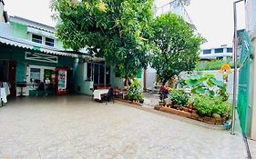 Green Garden Hostel